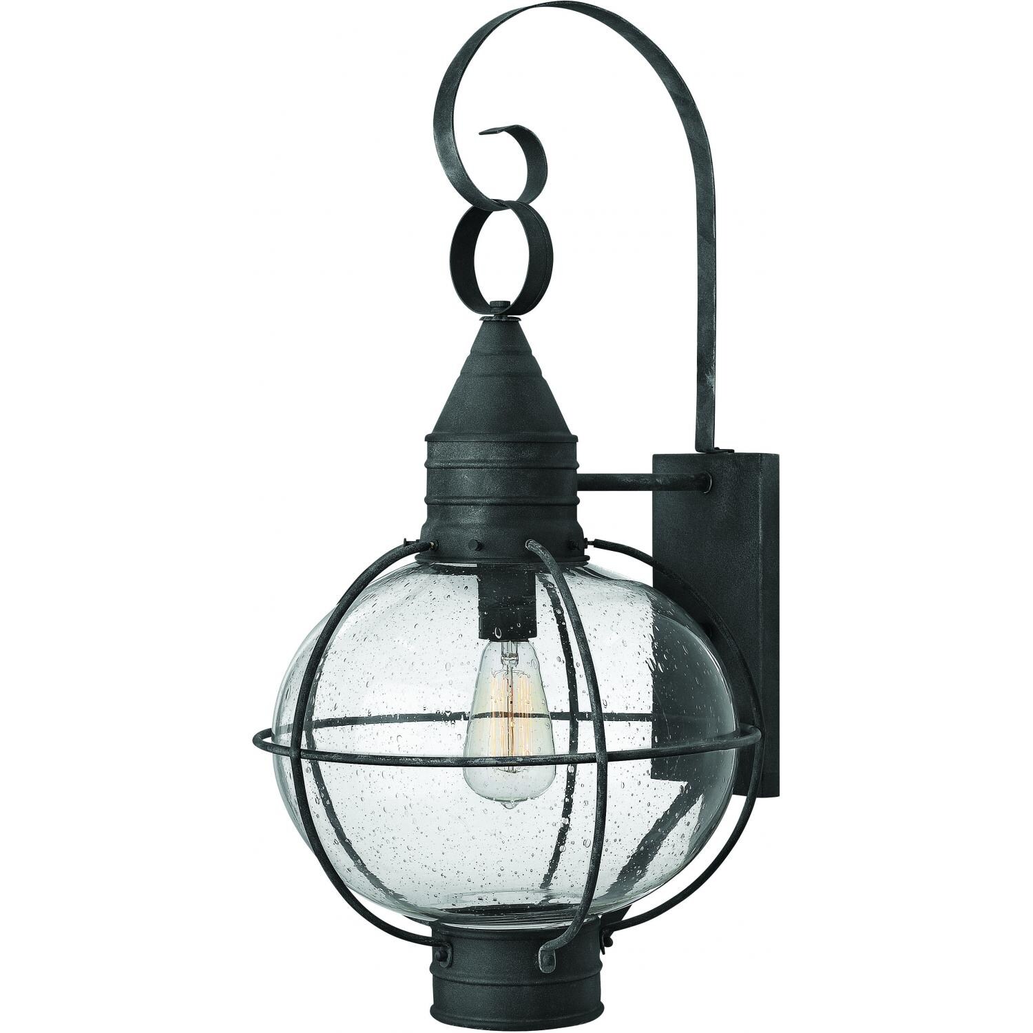 Hinkley Lighting Cape Cod One Light 27-Inch Outdoor Wall Light