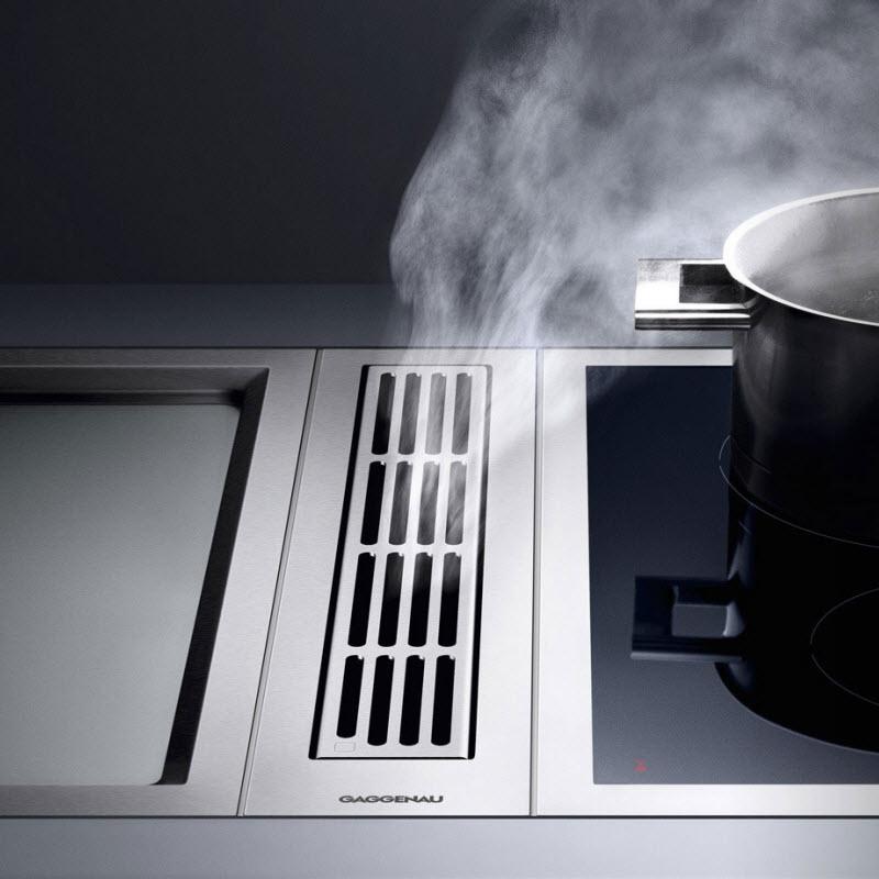 Gaggenau 15-inch Built-In Downdraft VL414111