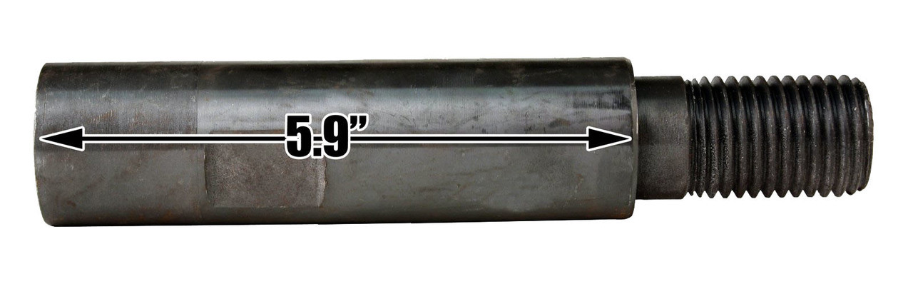 Steel Dragon Tools 6 Core Drill Bit Shaft Extension Rod