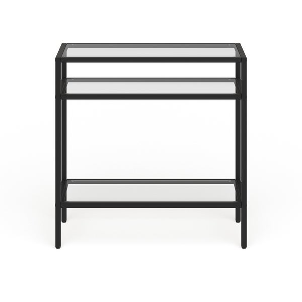 Sivil Rectangular Side Table