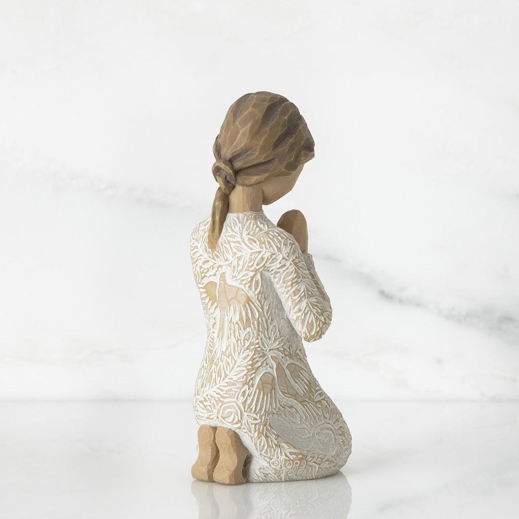 Willow Tree  Prayer of Peace Figurine