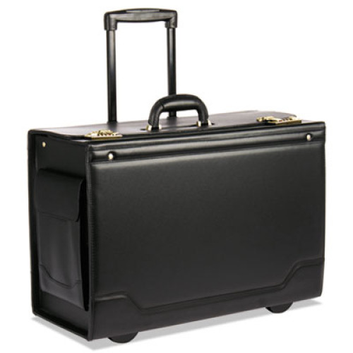 STEBCO Rolling Catalog Case， Fits Devices Up to 18.4