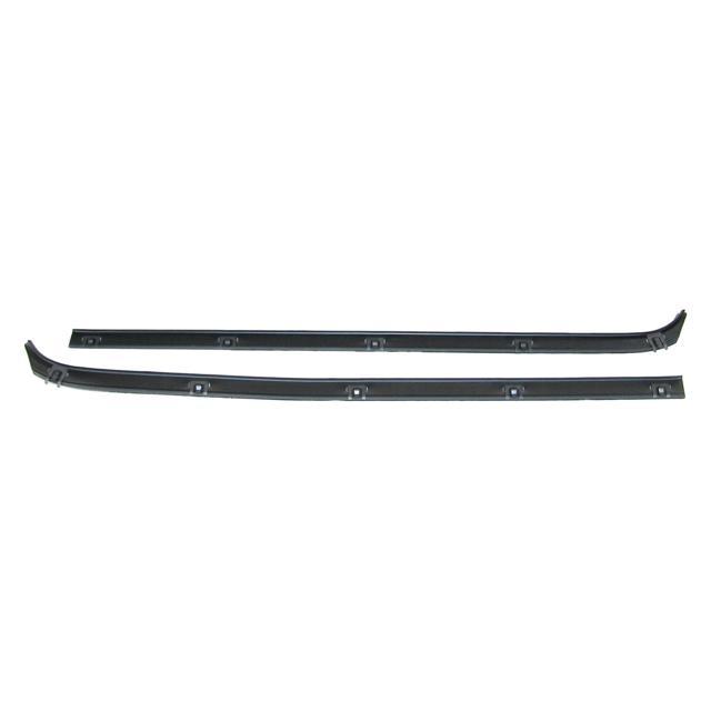 Fairchild Weatherstrip Kit For 80-93 Pickup Ramcharger Trailduster Kd2004