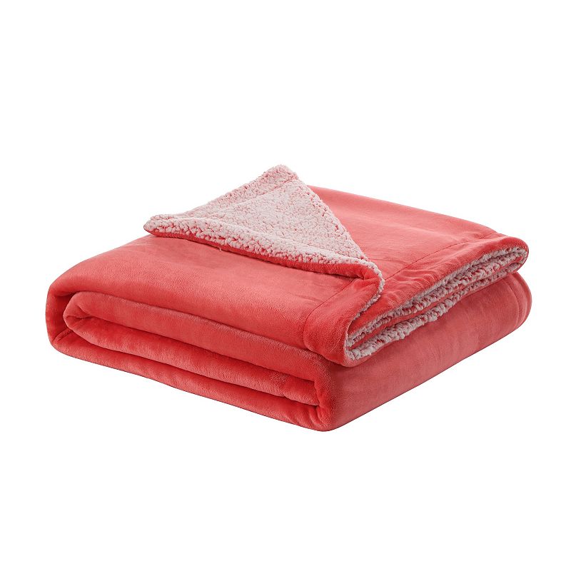 Babineaux Throw Sherpa Blanket Super Soft