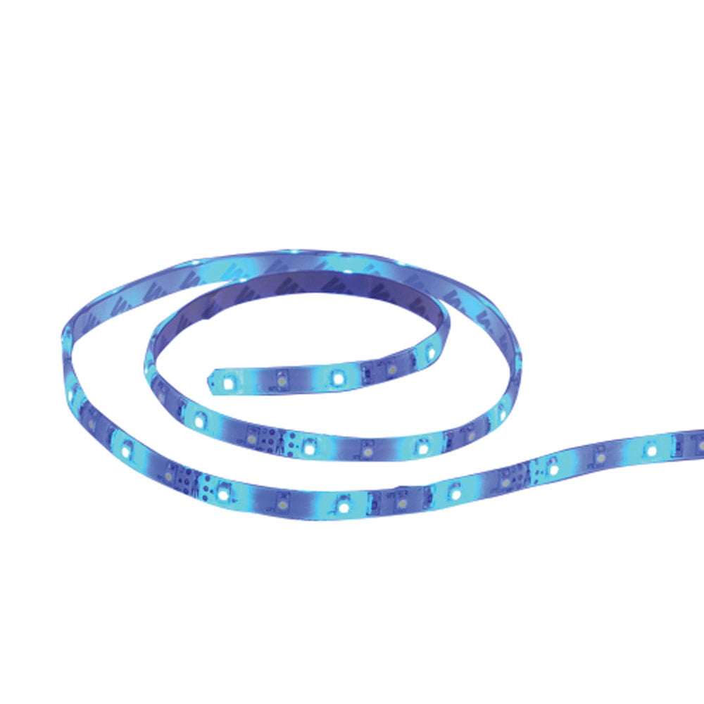 T-H Marine LED-SM28-B LED Rope Lighting， 28' - Blue