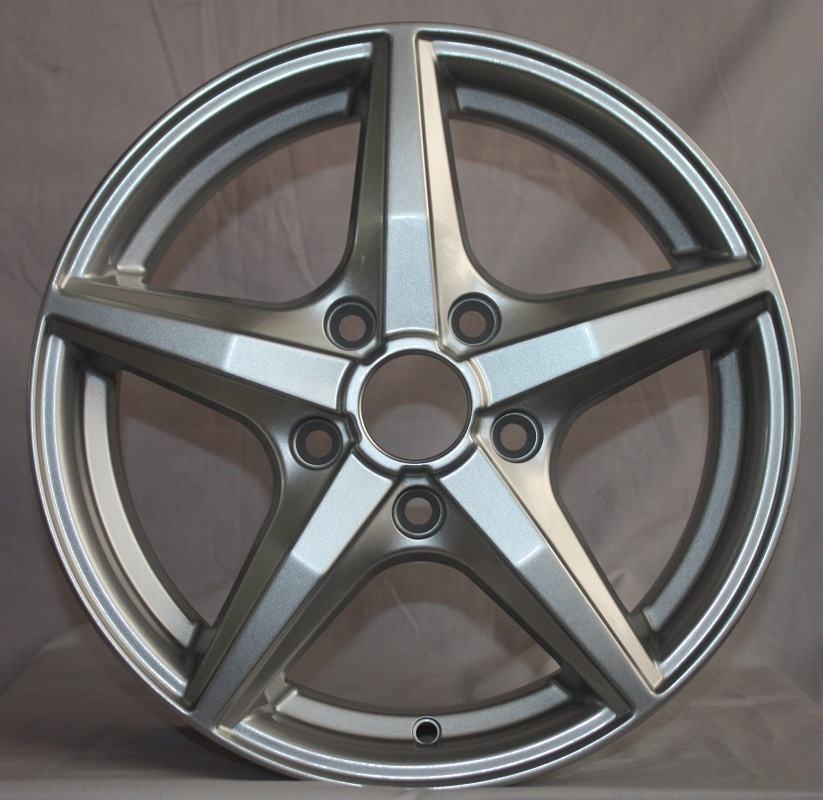 Gun Metal Painting Aftermarket Passenger Car Wheels 18~22 inch 5x114/120 oy Rims