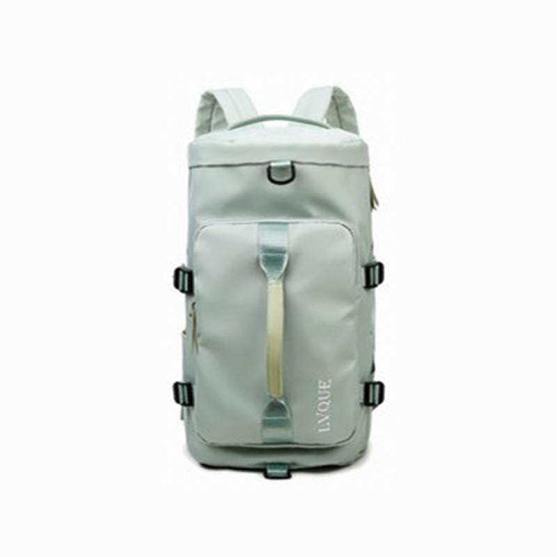 Water Resistant Backpack Duffle Bag