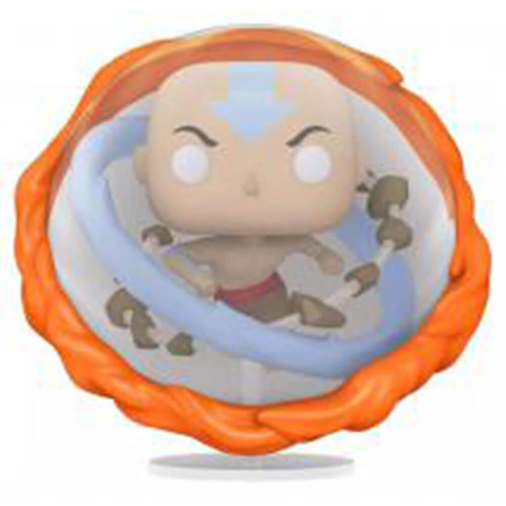 Aang Avatar State Glow US Exclusive 6