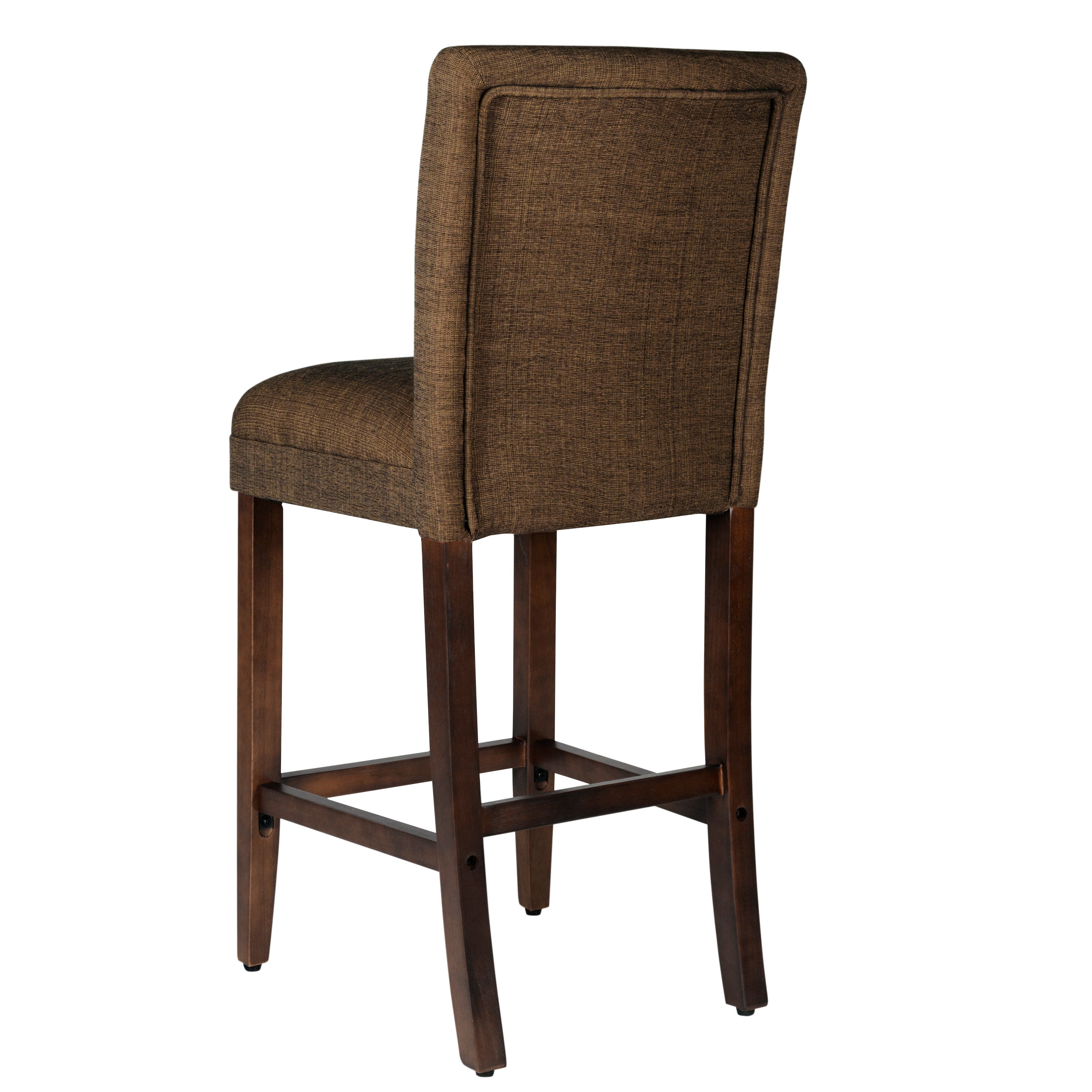 HomePop 29 Contemporary Parsons Barstool， Multiple Colors