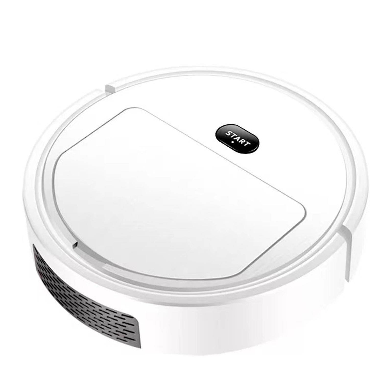 Robot Vacuum Cleaner Sweep And Wet Mopping Floors Smart Sweeping Cleaning Robot Lazy Cleaning