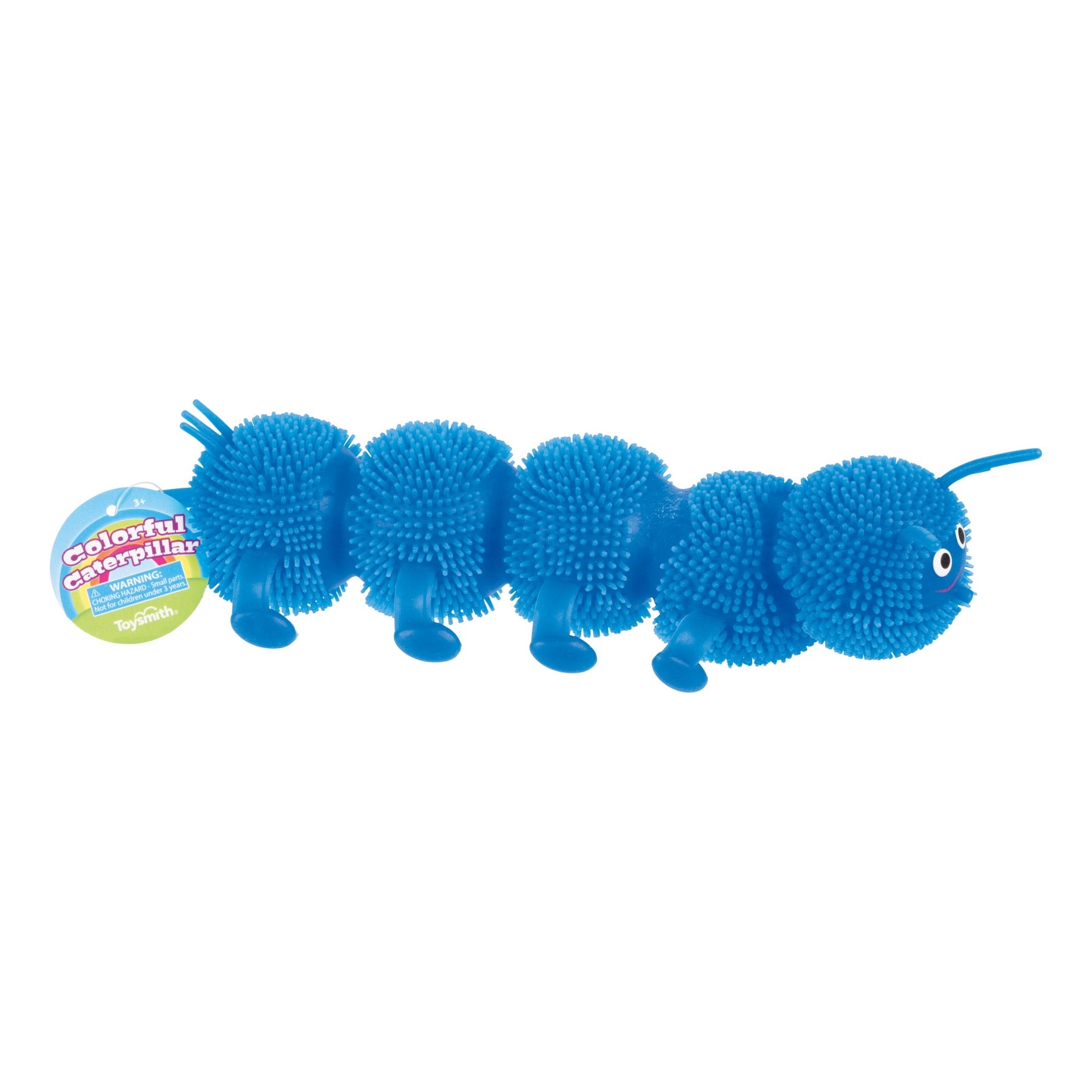 Colorful Caterpillar (1 Unit Assorted) by Toysmith