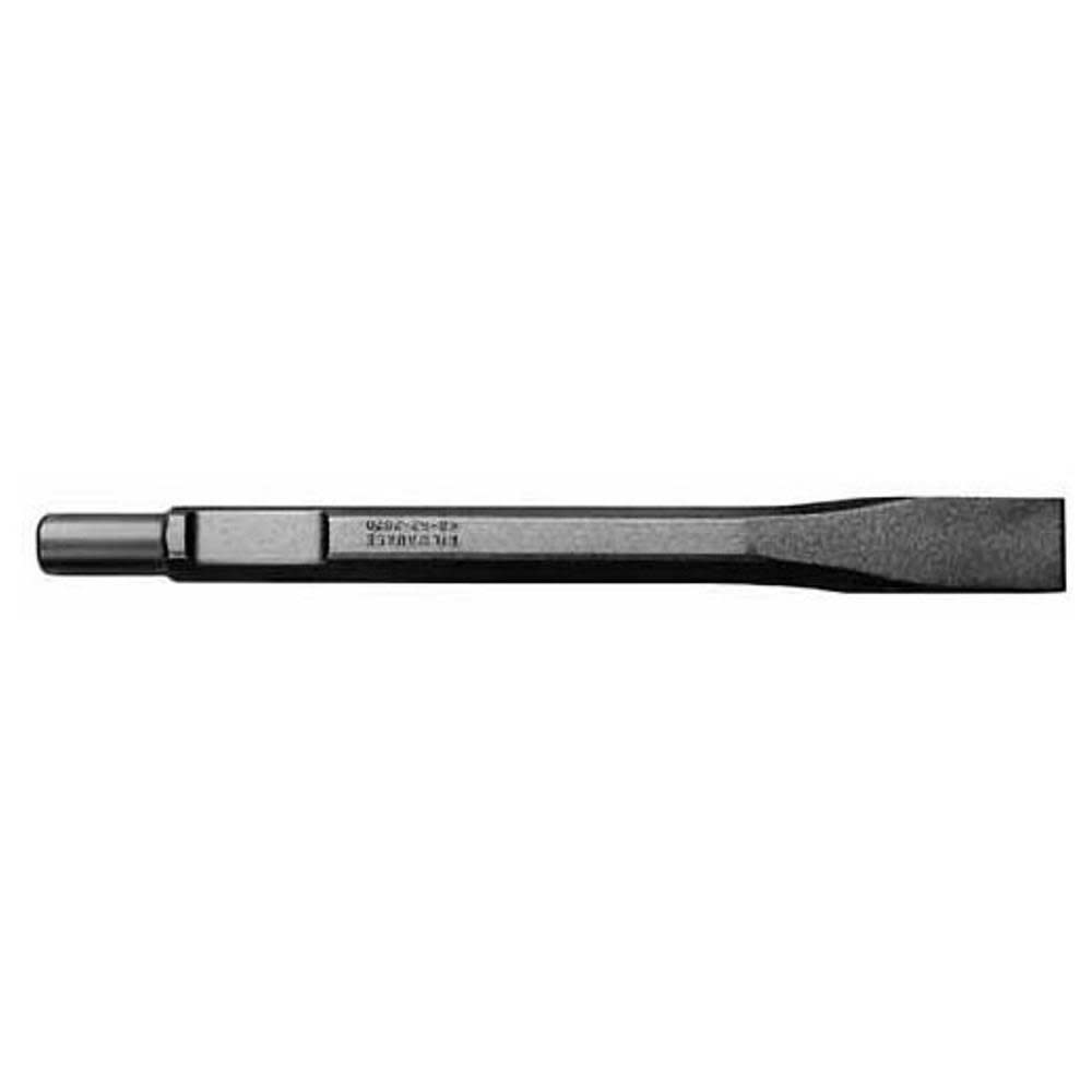 MW Spline 1 in. x 18 in. Demo Flat Chisel 48-62-2030 from MW