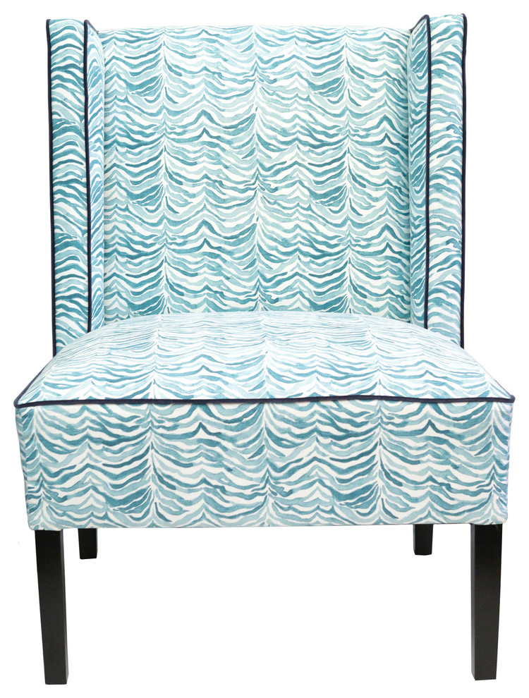 Madison Chair   Contemporary   Armchairs And Accent Chairs   by Taylor Burke Home  Houzz