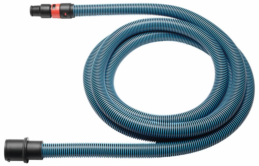 Bosch Anti-Static 16.4 Ft. 35 mm Diameter Dust Extractor Hose VH1635A from Bosch