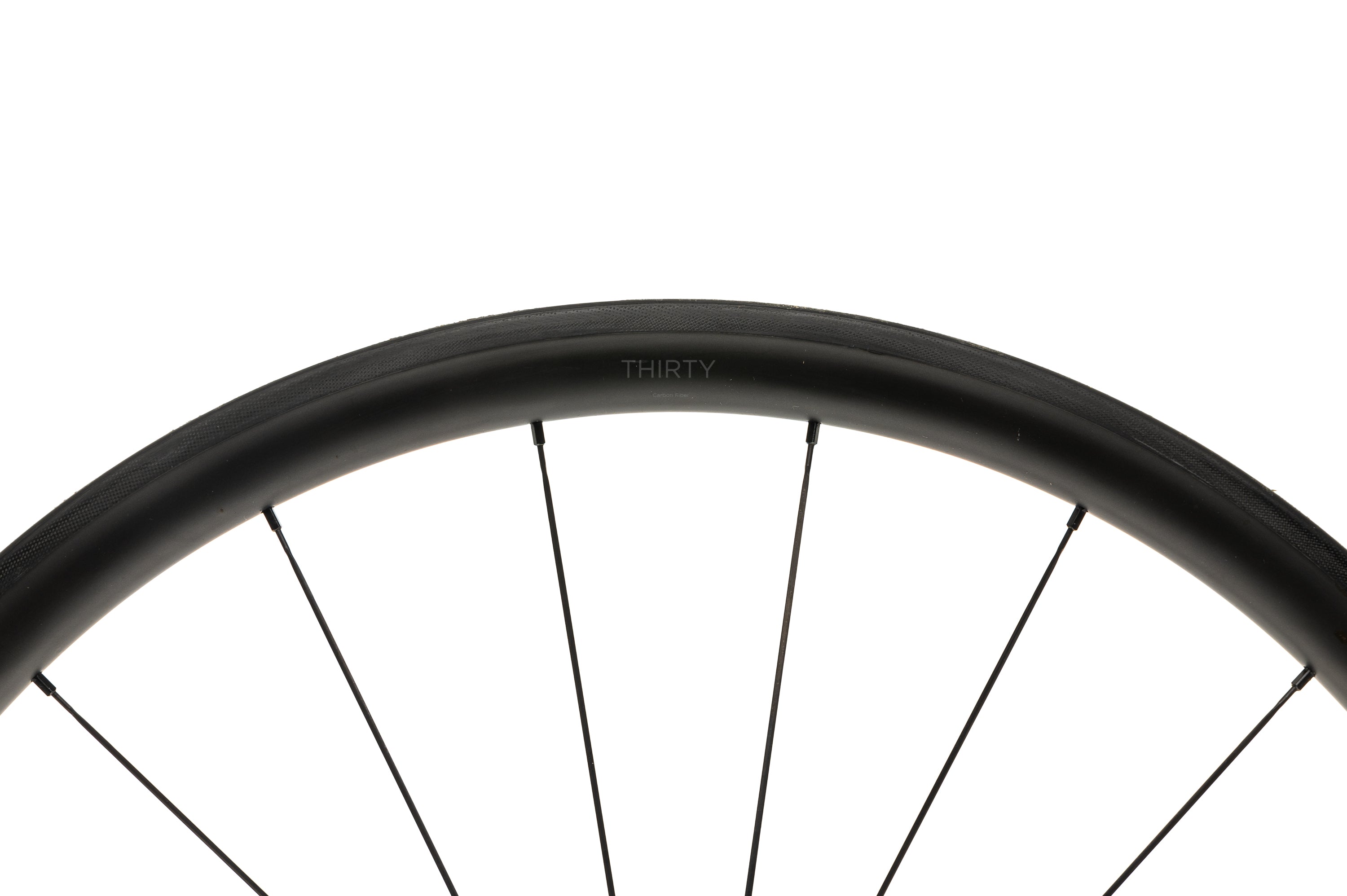 Black Inc. 50/30 Carbon Tubular 700c Wheelset