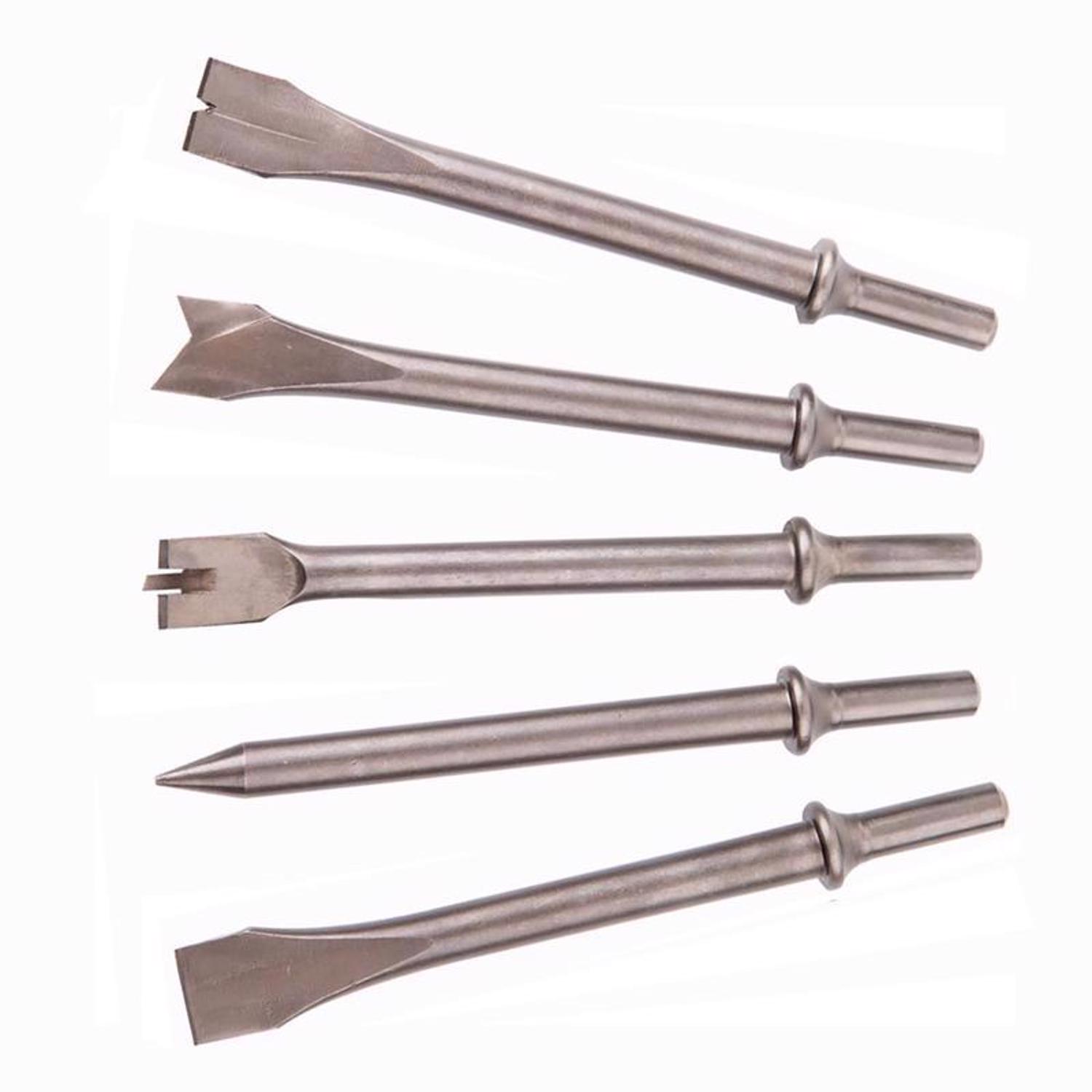 Craftsman Air Chisel Set 5 pc