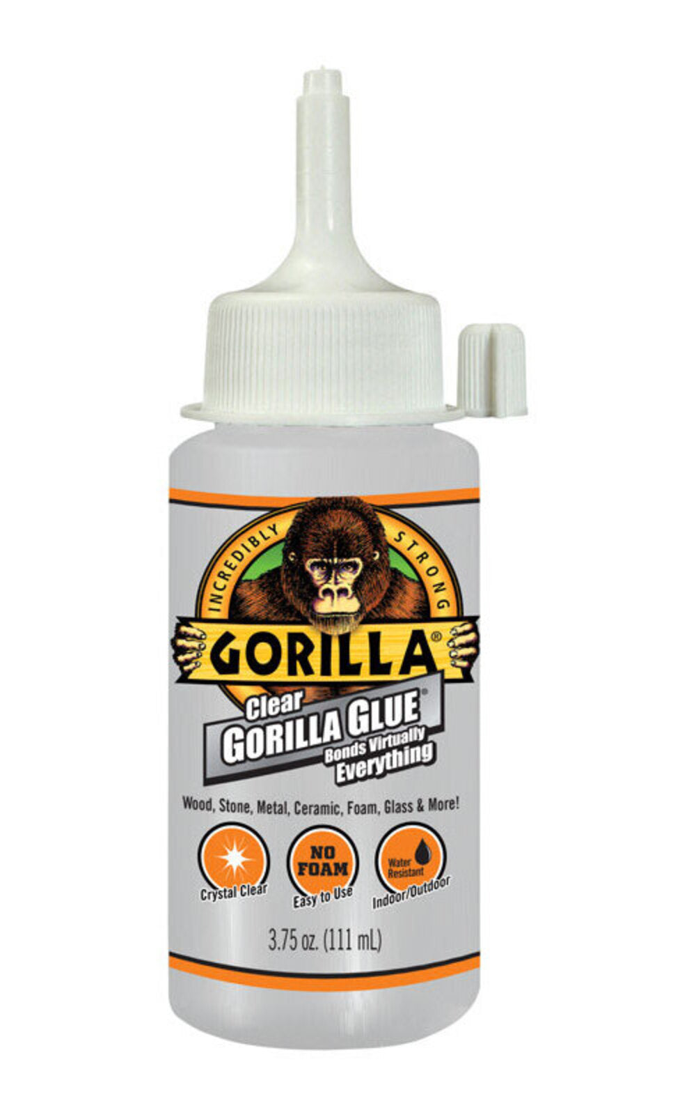 GORILLA CLEARGLUE 3.75OZ