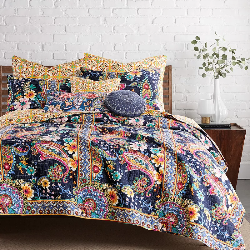 Levtex Home Bertelli Quilt Set