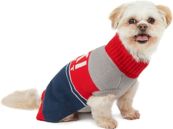 HOTEL DOGGY Dog Ski Sweater