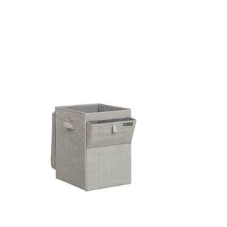 Brabantia 9.2 Gal. (35L) Stackable Laundry Box Hamper 120428