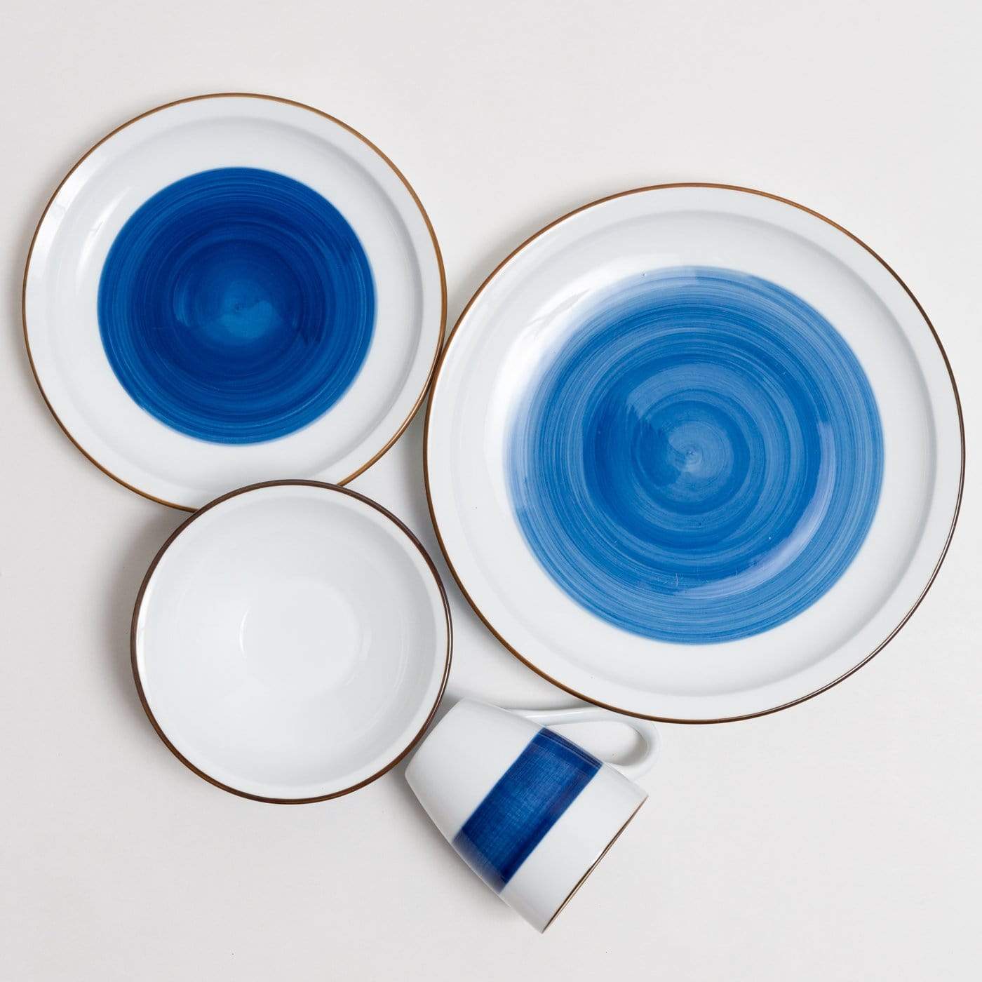 Flur Dinnerware Set