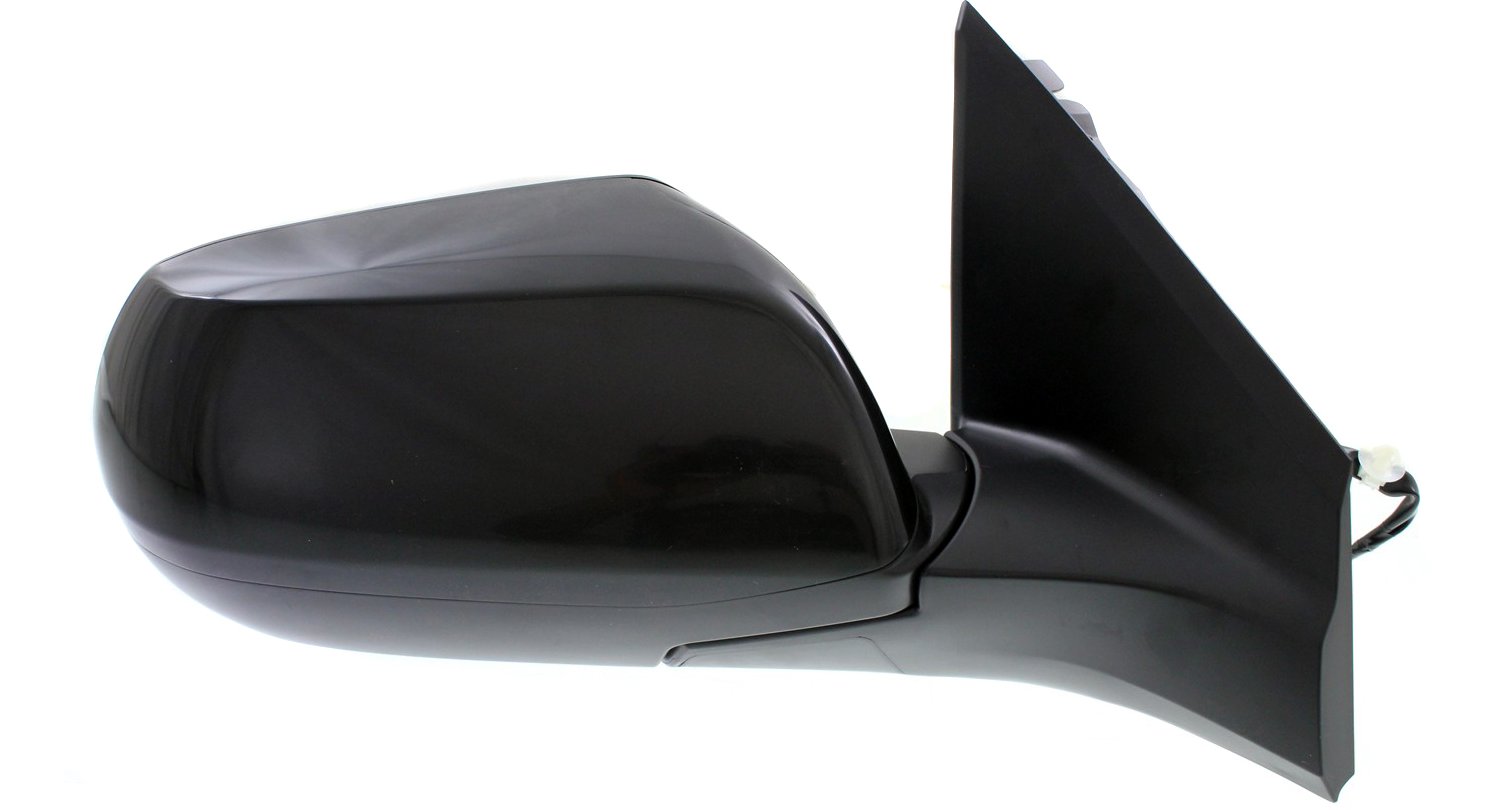 Mirror Compatible With 2012-2016 Honda CR-V Right Passenger Side Paintable Kool-Vue