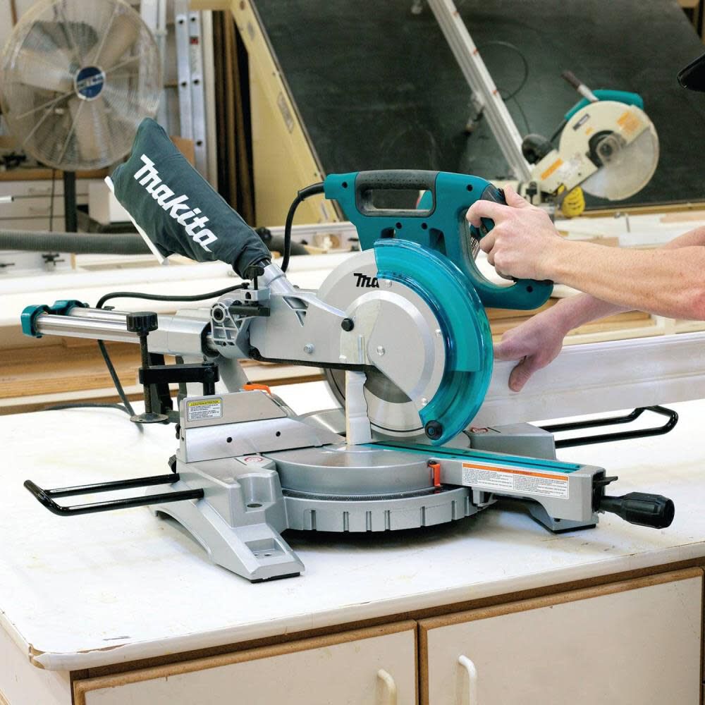 Makita 10 in. Slide Compound Miter Saw LS1018 from Makita