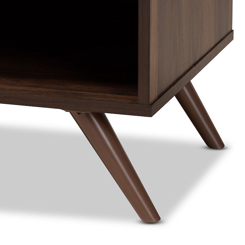 Baxton Studio Naoki TV Stand