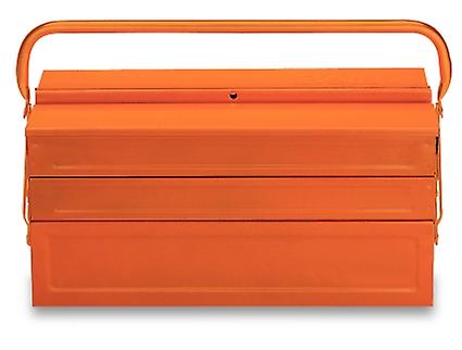 Beta 021200001 C20 Five-section Cantilever Tool Box Made From Sheet Metal