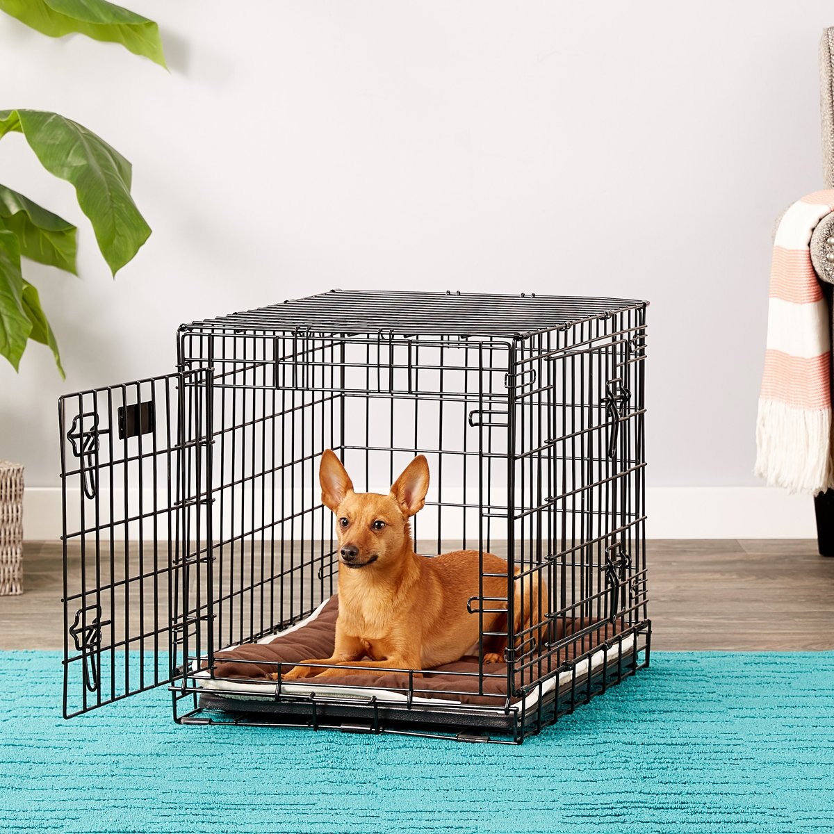 Dog Gone Smart Sleeper Cushion Dog Crate Mat