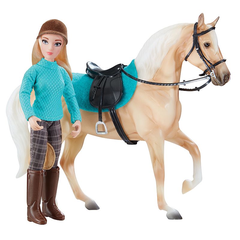 Breyer Classics Heather English Rider