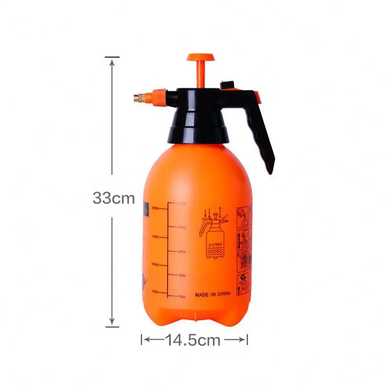 Factory Supply Low  Price Household Plastic Adjustable Nozzles Trigger Spray Sprayers Garden Watering Cans For Garden/