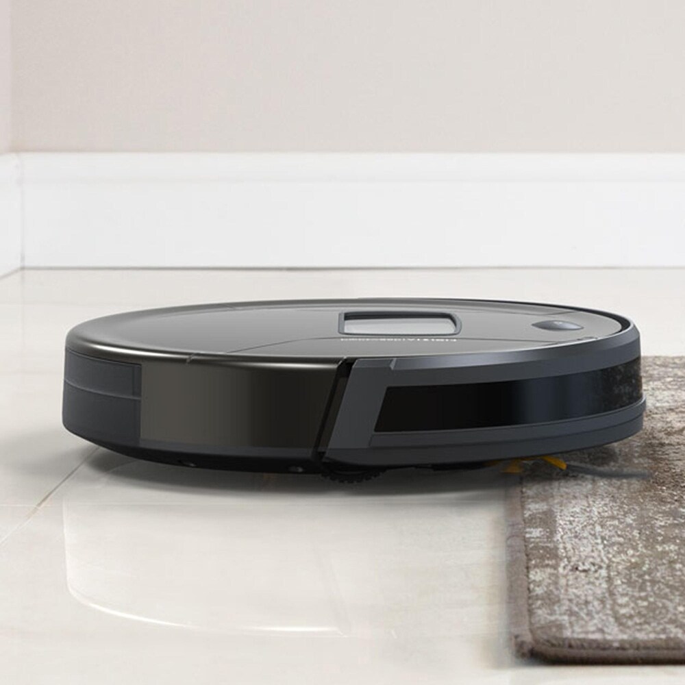 bObsweep PetHair Vision Wi Fi Connected Robotic Vacuum Cleaner