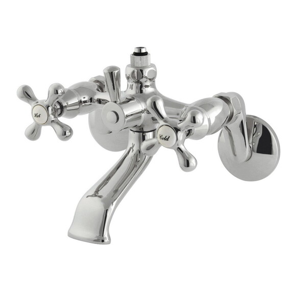 Elements of Design ED2661 Wall Mount Tub Filler Fa...