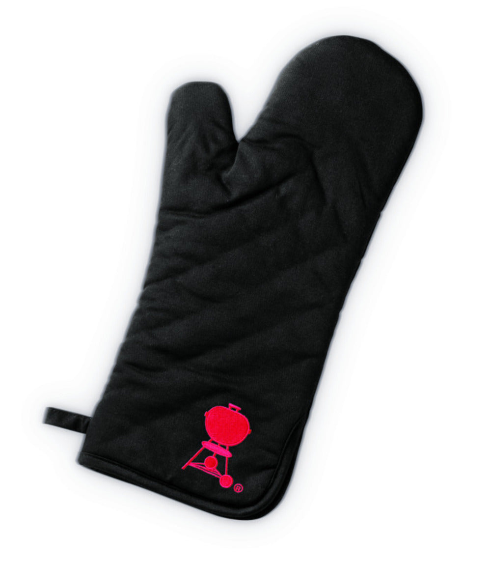 GRILLING MITT BLK