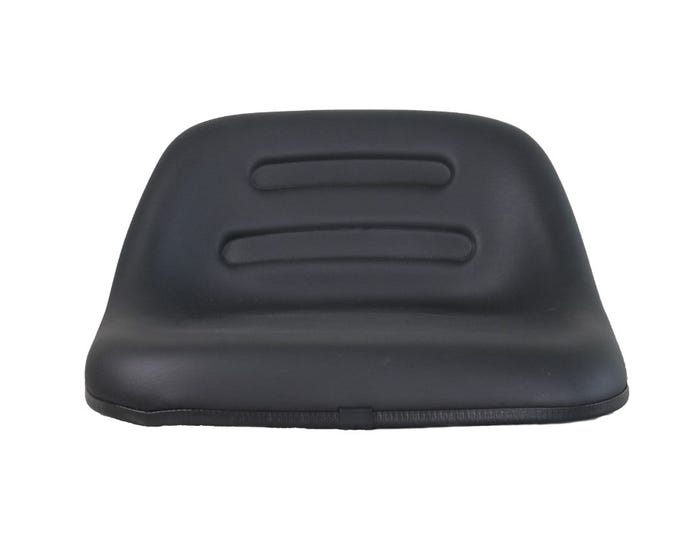 Braber Equipment Lawn  Garden Tractor Seat， Black - 10004238