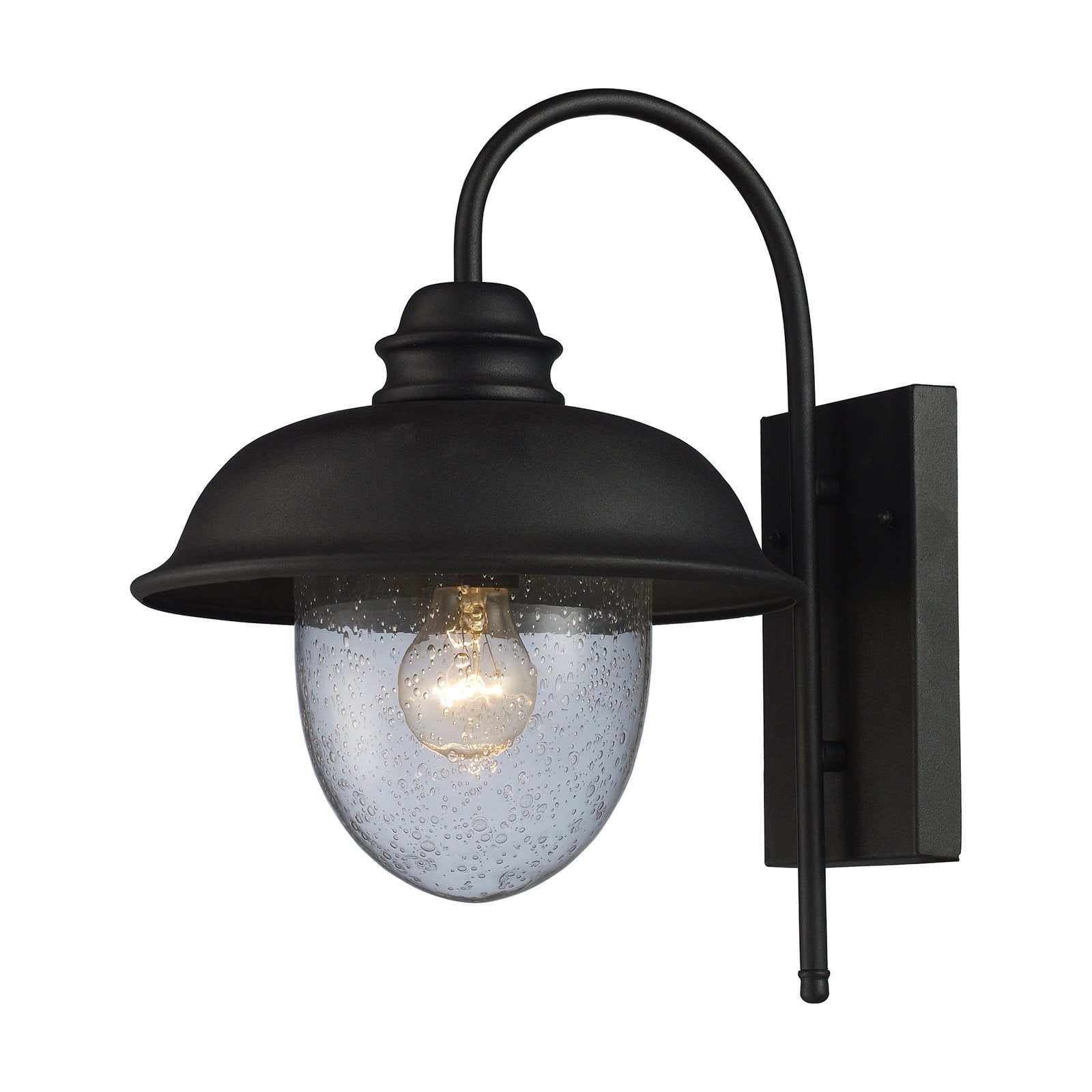 ELK Lighting Streetside Cafe 62000-1 1-Light Outdoor Wall Sconce