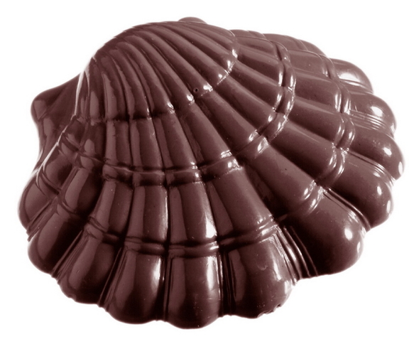 Chocolate World CW2177 Chocolate mould shell