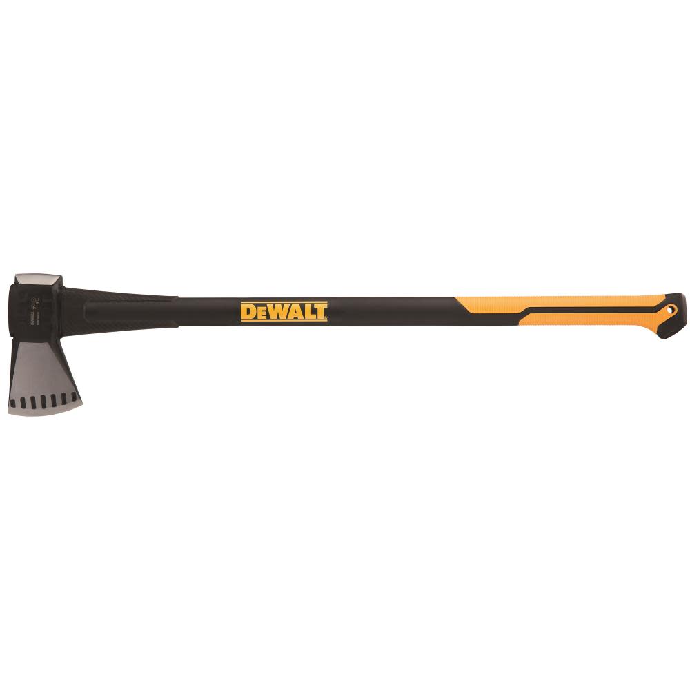 DW 3.5 lb. Exo-Core Single Bit Axe DWHT56032 from DW