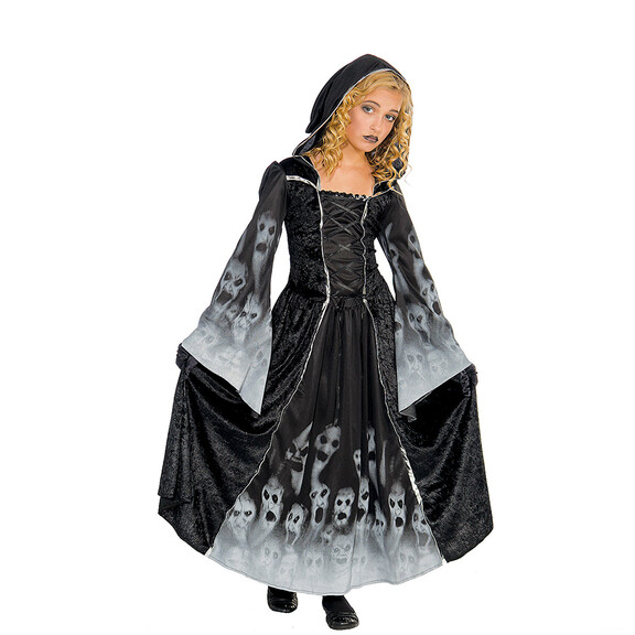 Forum Novelties Girl's Forsaken Soul Costume