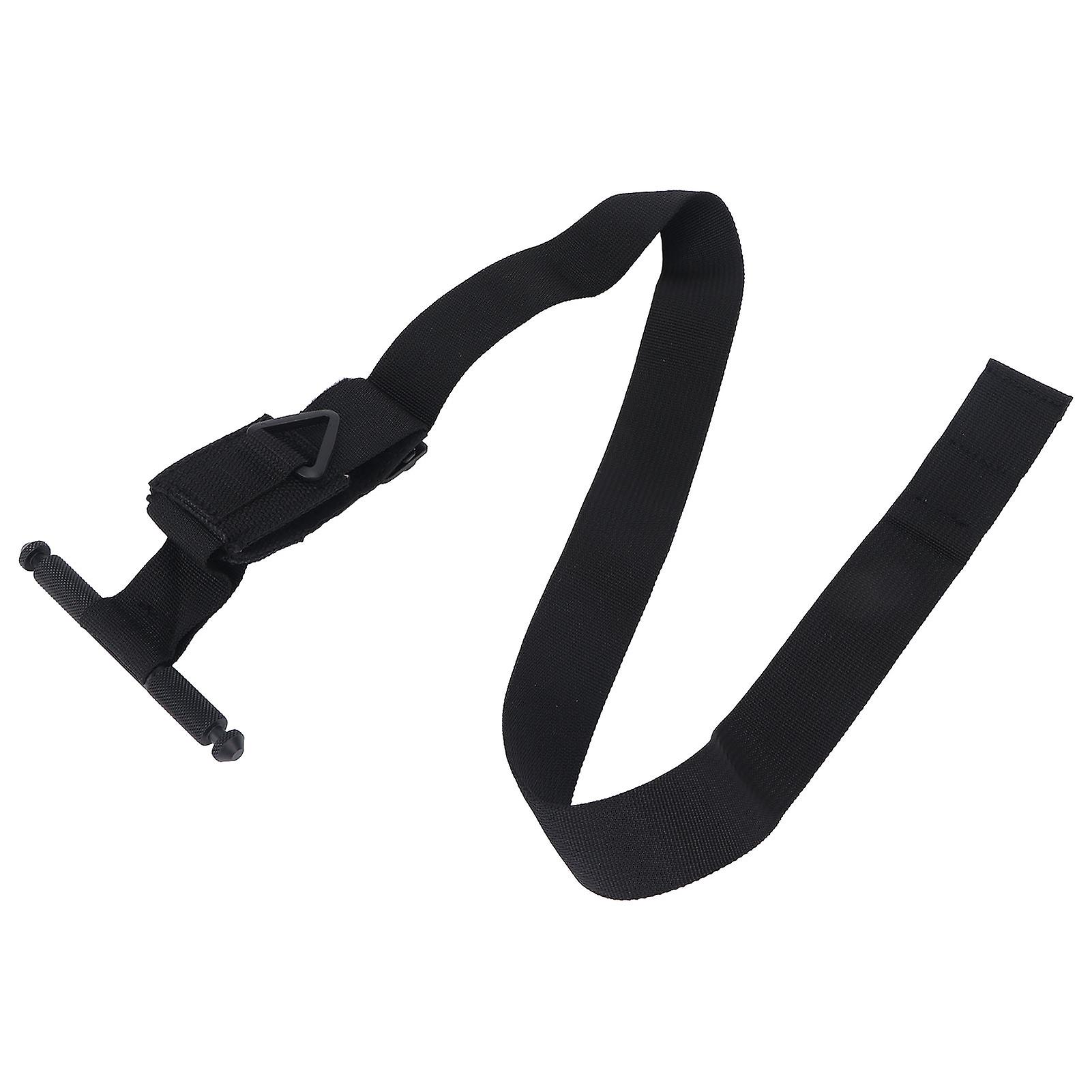 Injury Tourniquet Nylon Aluminum Alloy Self Adhesive One Hand Operation Stop Bleeding Belt Strap