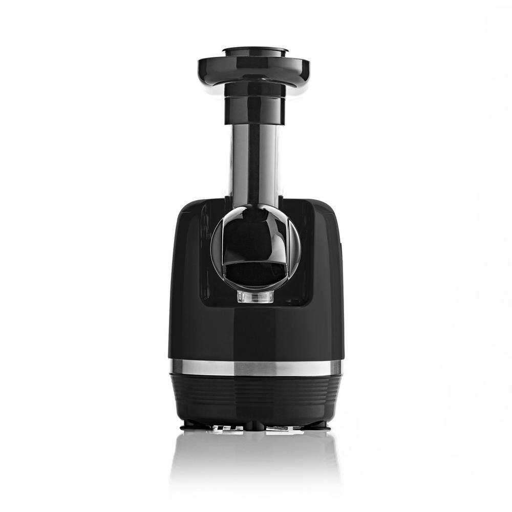 Omega Cold Press Black 365-Juicer Slow Masticating Juice Extractor H3000R