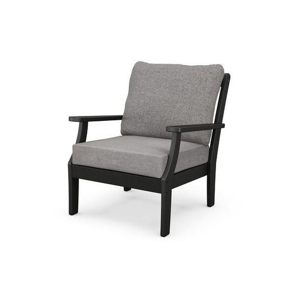 POLYWOOD Braxton Deep Seating Chair