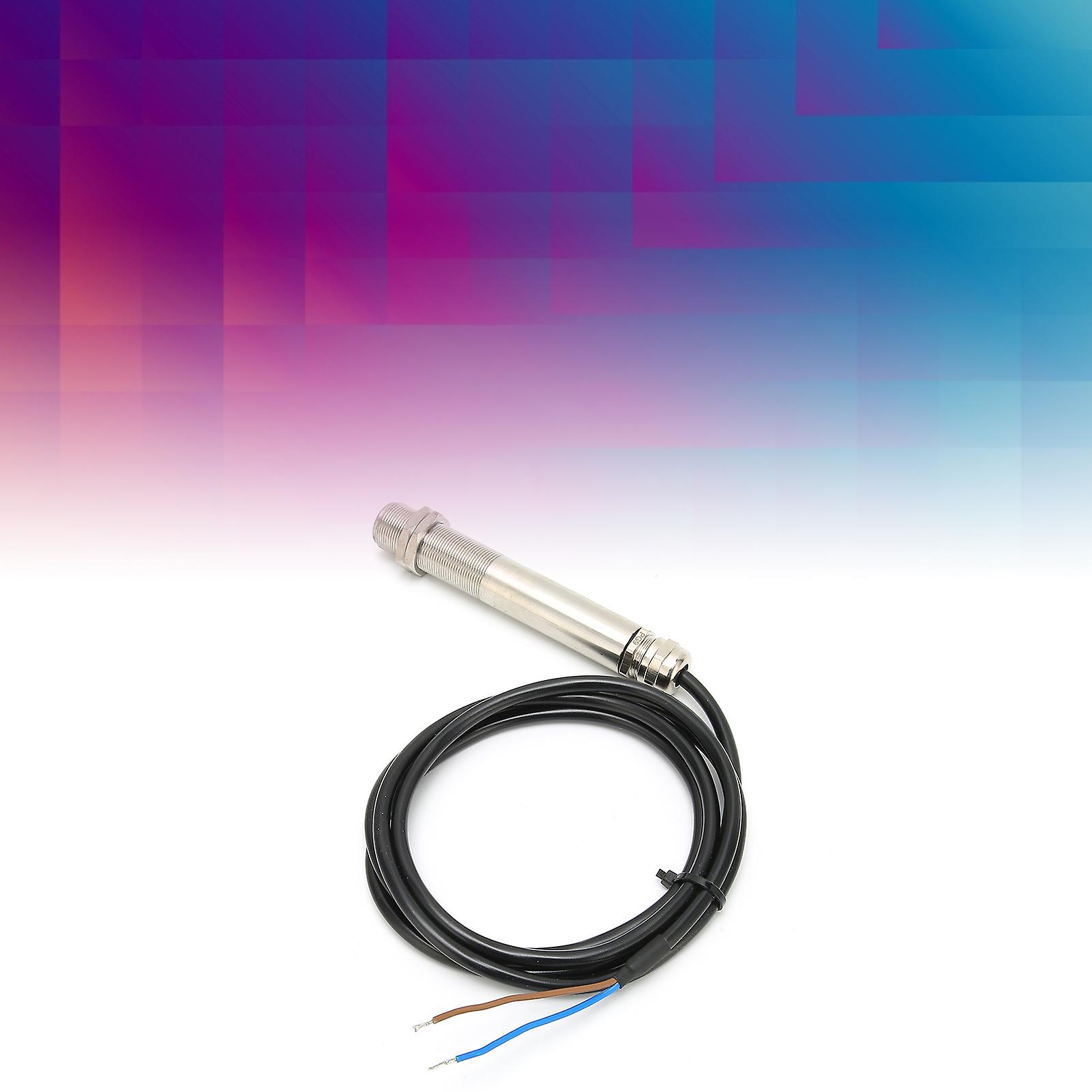 Temperature Sensor Probe With 1.5m Cable， Infrared Thermometer， 24vdc Power Supply， And 4-20ma Output For Industrial And Food Processing Applications[