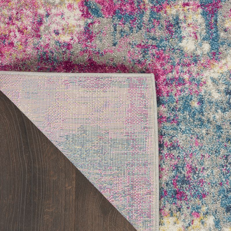 Nourison Passion Modern Painterly Indoor Area Rug