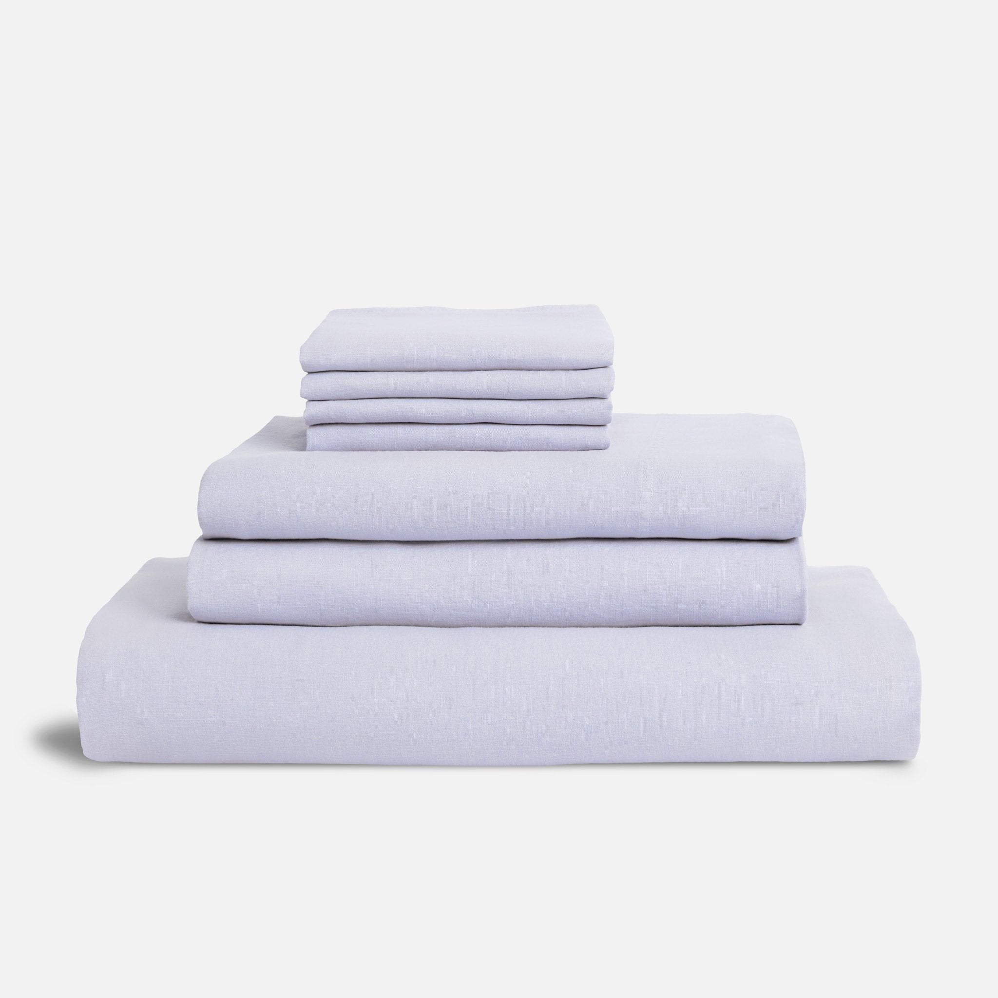 Washed Linen Hardcore Sheet Bundle