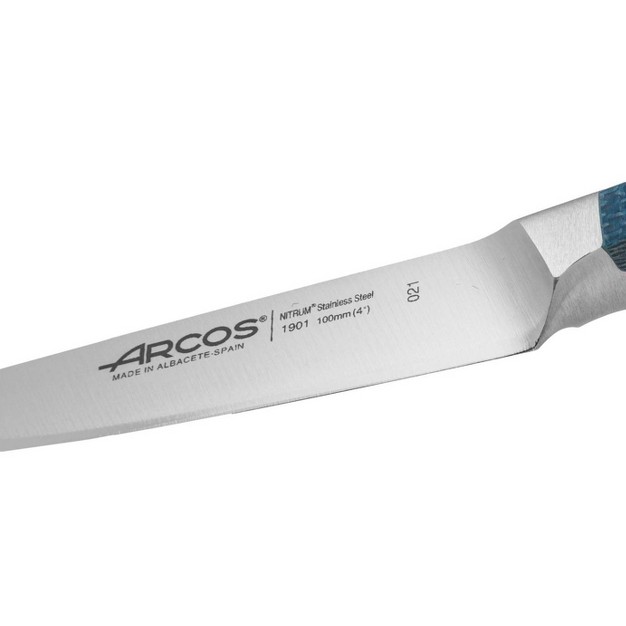 Arcos Brooklyn Paring Knife Blue