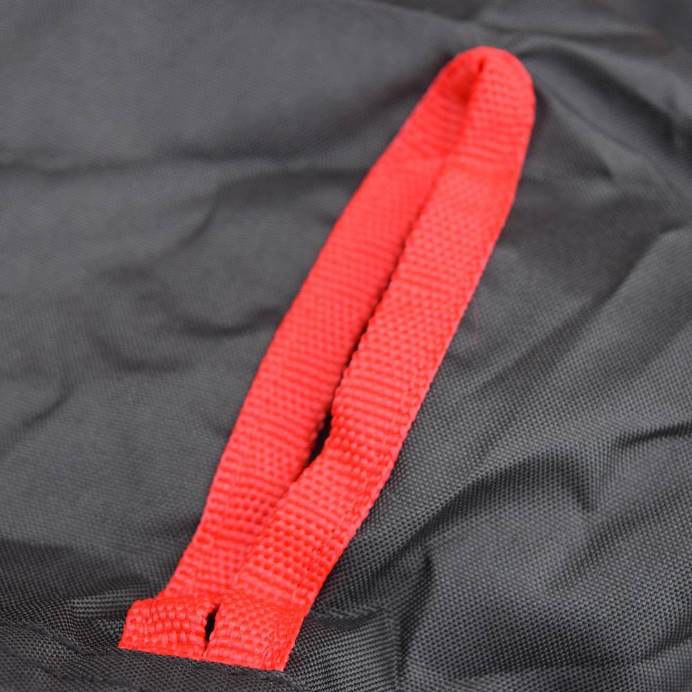 Budge Touring Waterproof 104 in. L x 41 in. W x 30.5 in. W x 57 in. H x 45 in. H Size MC-T Motorcycle Cover MCT-1