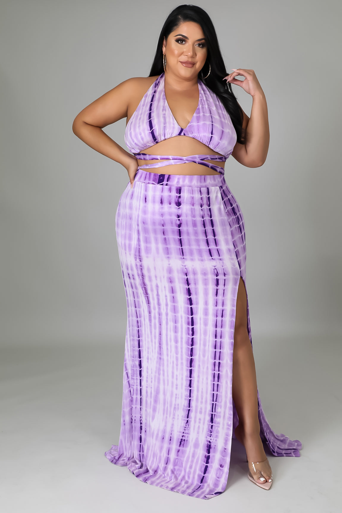 Estelle Love Skirt Set