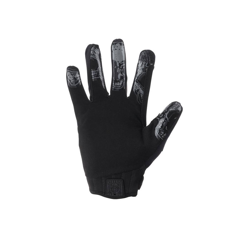 Grease Monkey Large Bones Reaper Pro Automotive Gloves 25387-06